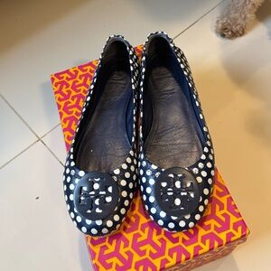 Tory Burch Flats 7.5 Women